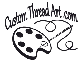 Custom Thread Art