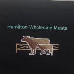 Hamilton Wholesale Meats Logo
