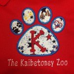 logo for kaibetoney zoo